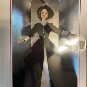 ROMANTIC INTERLUDE BARBIE DOLL CLASSIQUE COLLECTION 1996 MATTEL 17136 NEW NRFB